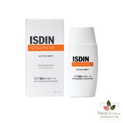 ISDIN Active Unify Fusion Fluid SPF 50+ 50ML