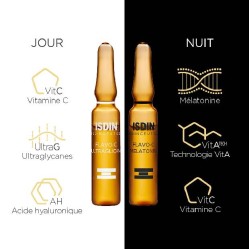 ISDIN ISDINCEUTICS Flavo-C Jours & NUIT