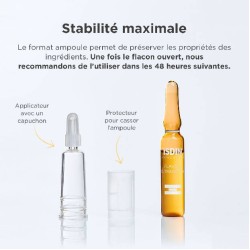 Isdin Flavo-C Ultraglican 10AMP