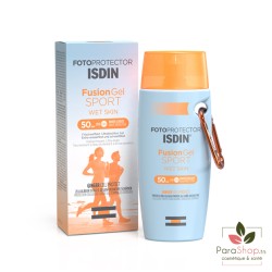 ISDIN Fotoprotector Fusion Gel Sport SPF 50 