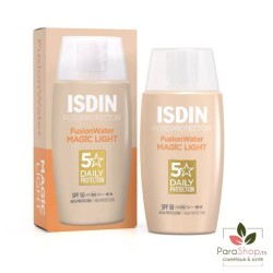 ISDIN Fotoprotector Fusion Water Magic Light SPF 50