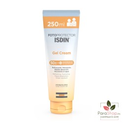 ISDIN Fotoprotector Gel Cream SPF 50+ 250ML