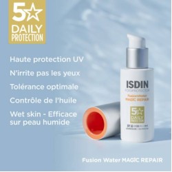 ISDIN Fusion Water MAGIC Repair SPF 50 50ML