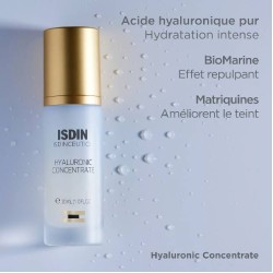 ISDIN ISDINCEUTICS Hyaluronic Concentrate Serum 30ML