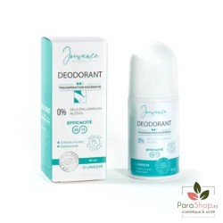 JOUVENCE Deodorant transpiration Excessive 50ML