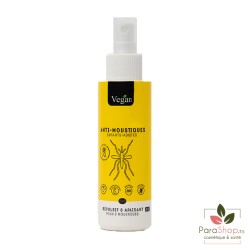 JOUVENCE SPRAY ANTI POUX ANTI MOUSTIQUE 100ML