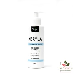 JOUVENCE XERYLA CREME SECHERESSE 200ML