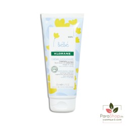 Klorane Bebe Creme hydratante au Calendula 40ML Klorane Bebe Creme hydratante au Calendula 40ML