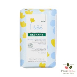 KLORANE BEBE SAVON SURGRAS 250ML