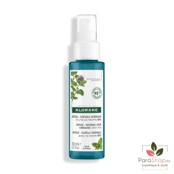 KLORANE Brume à la Menthe aquatique BIO 100ML