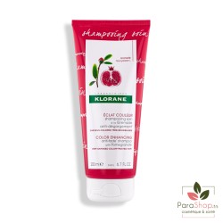 KLORANE Shampooing à la Grenade ECLAT COULEUR 200ML