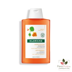 KLORANE Shampooing Antipelliculaire à la Capucine 200ML