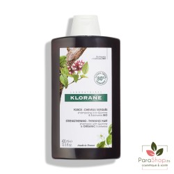 Klorane Shampooing Fortifiant à la Quinine et aux Vitamines B 400ML
