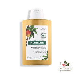 KLORANE Shampooing à la Mangue 200ML