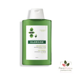 KLORANE SHAMPOOING A L'ORTIE SEBOREDUCTEUR 200ML