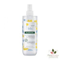 KLORANE BEBE EAU FRAÎCHE PARFUMÉE 500ML