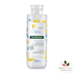KLORANE Bebe Eau nettoyante micellaire sans rinçage 500ML