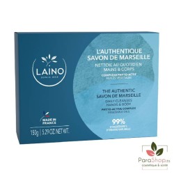 LAINO AUTHENTIQUE SAVON DE MARSEILLE 150G