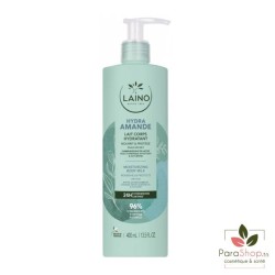 LAINO LAIT CORPS HYDRATANT AMANDE DOUCE 400ML