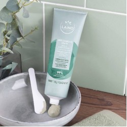 LAINO PATE D ARGILE VERTE 350GR