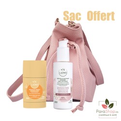 LAINO SAC SERUM HYDRATANT+ MASQUE ENERGISANT 