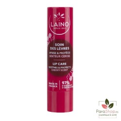 LAINO Soin des Lèvres - Senteur Cerise