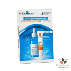 LA ROCHE POSAY COFFRET PURE VITAMIN C12 SERUM + UVMUNE 400 Fluide Invisible 15ML OFFERT