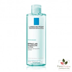 LA ROCHE POSAY EFFACLAR EAU MICELLAIRE ULTRA 400ML
