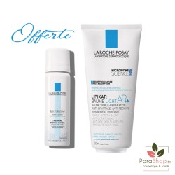 LA ROCHE POSAY PACK LIPIKAR Baume Light AP+M 200ML