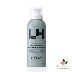 LIERAC HOMME MOUSSE DE RASAGE 150ML