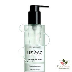 LIERAC L'EAU MICELLAIRE 200ML