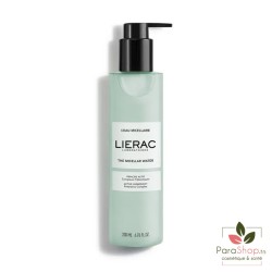 LIERAC L'EAU MICELLAIRE 200ML
