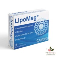 LIPOMAG 30 GELULES 