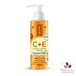 LIRENE C+E GEL NETTOYANT EXFOLIANT 145ML LIRENE C+E GEL NETTOYANT EXFOLIANT 145ML