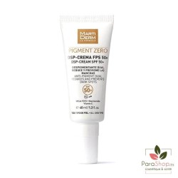 MARTIDERM DSP Creme Depigmentante SPF50+ 40ML