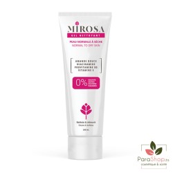 MIROSA GEL NETTOYANT PEAU NORMALE A SECHE 200ML
