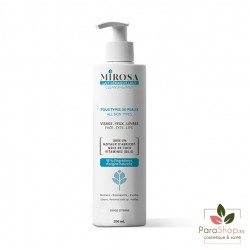 MIROSA LAIT DEMAQUILLANT 200ML