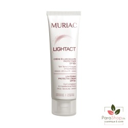 MURIAC LIGHTACT CREME ECLAIRCISSANTE SPF50+