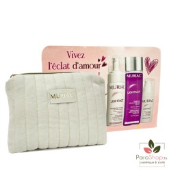 MURIAC TROUSSE LIGHTACT SÉRUM ANTI-TACHES + ESSENCE MICRO PEELING + MOUSSE (50% 0FFERTE) MURIAC TROUSSE LIGHTACT SÉRUM ANTI-TACHES + ESSENCE MICRO PEELING + MOUSSE (50% 0FFERTE)