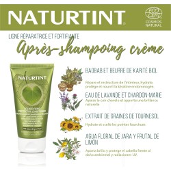 NATURTINT APRES SHAMPOOING PROTECTEUR FIXATEUR DE COULEUR 150ML NATURTINT APRES SHAMPOOING PROTECTEUR FIXATEUR DE COULEUR 150ML