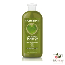 NATURTINT SHAMPOING REPARATEUR FIXATEUR DE COULEUR 330ML