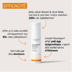 NOVEXPERT Contour des Yeux Lifting Eclat 15ML NOVEXPERT Contour des Yeux Lifting Eclat 15ML