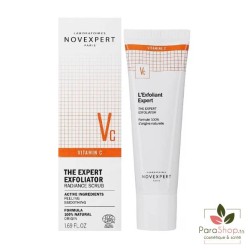 novexpert L'Exfoliant expert novexpert L'Exfoliant expert