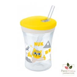 NUK Action Cup 230ML 12M+