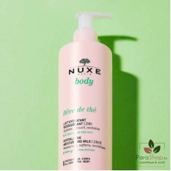 NUXE Reve de The Lait Hydratant 400ML NUXE Reve de The Lait Hydratant 400ML