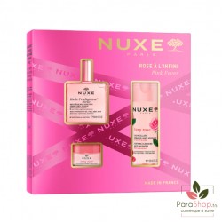 NUXE COFFRET ROSE A L'INFINI