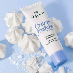 NUXE CREME FRAICHE DE BEAUTE FLUIDE MATIFIANT 50ML NUXE CREME FRAICHE DE BEAUTE FLUIDE MATIFIANT 50ML