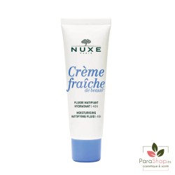 NUXE CREME FRAICHE DE BEAUTE FLUIDE MATIFIANT 50ML