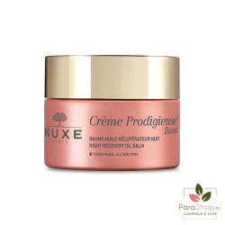 NUXE Creme Prodigieuse Boost Baume huile recuperateur nuit NUXE Creme Prodigieuse Boost Baume huile recuperateur nuit