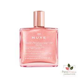 NUXE HUILE PRODIGIEUSE OR FLORALE 50ML